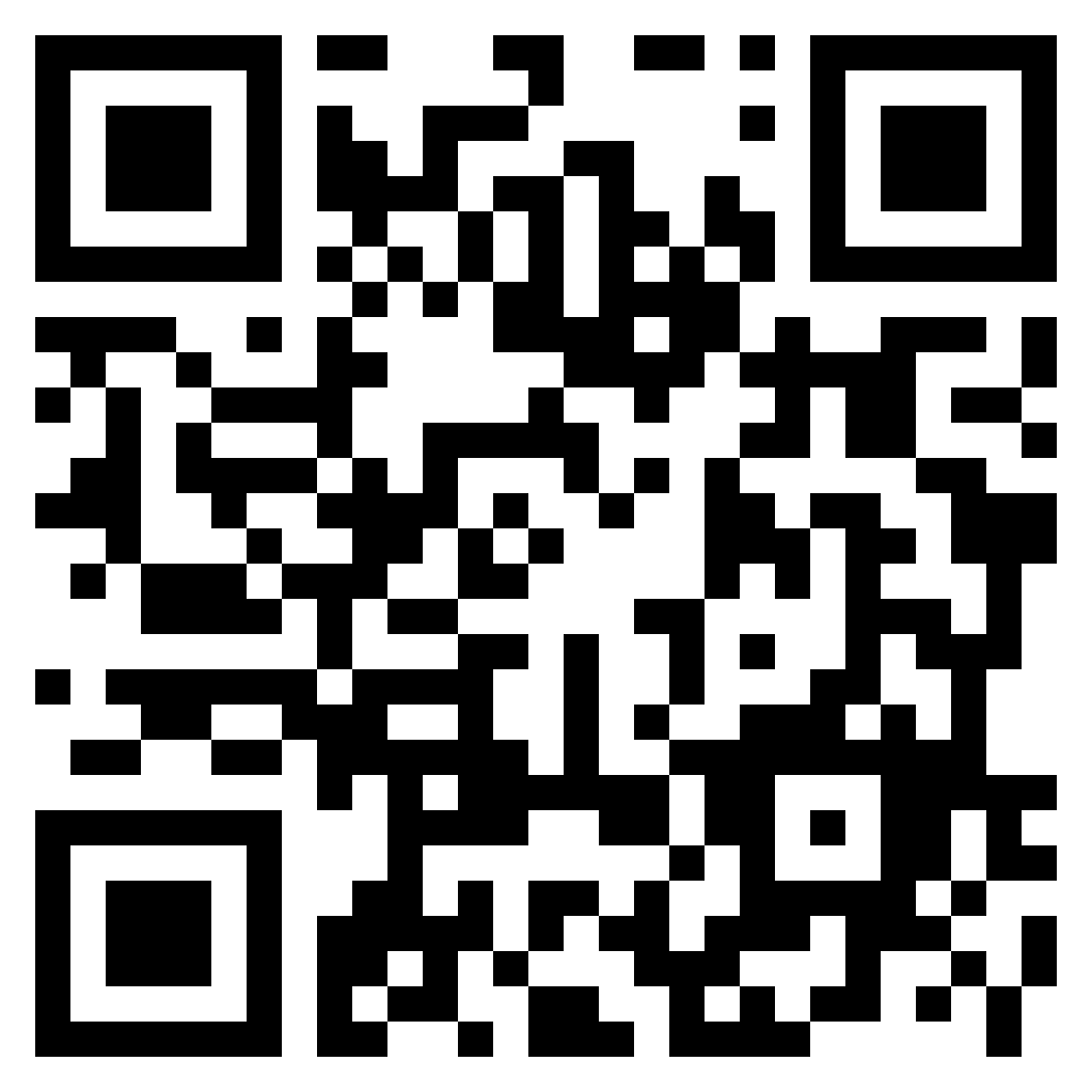 Scan to find us in google maps